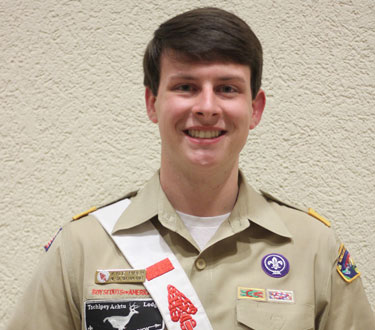 Northeast Region Chief Kyle Piper