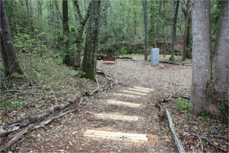 Baptism Trail