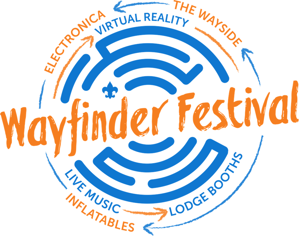 Wayfinder Festival Logo