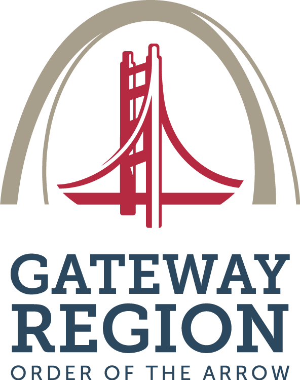 Gateway Region, Order of the Arrow