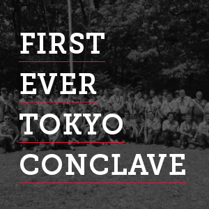 First Ever Tokyo Conclave