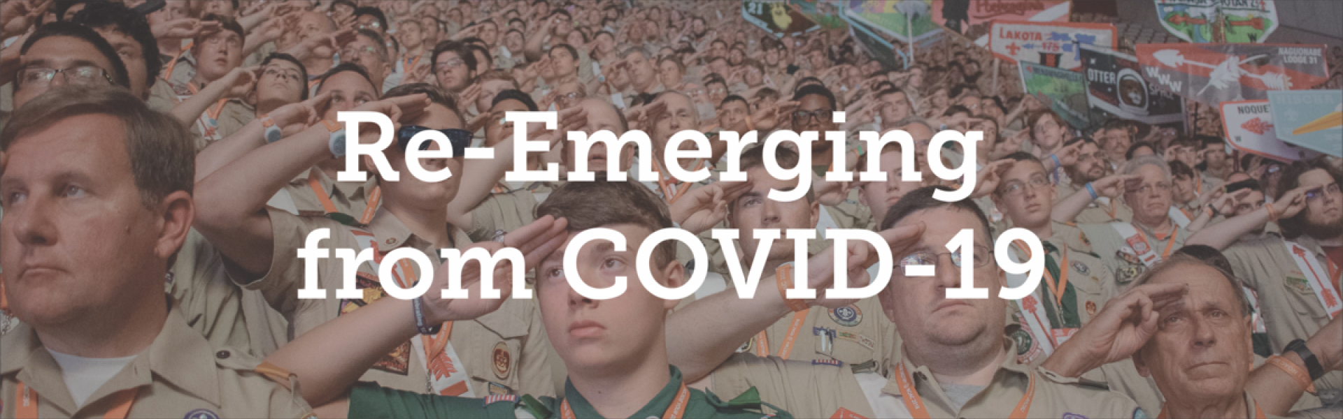 Re-Emerging from COVID-19