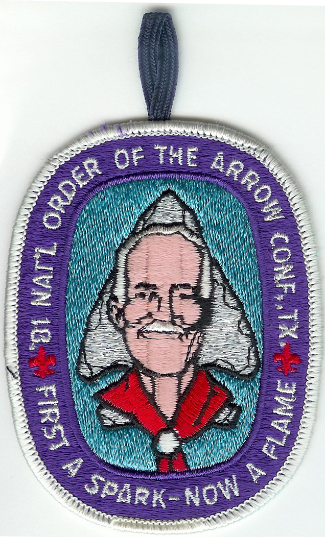 1981 NOAC patch