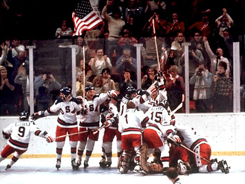 1980 USA Hocky Team