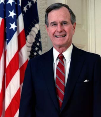 Photo of Bush41