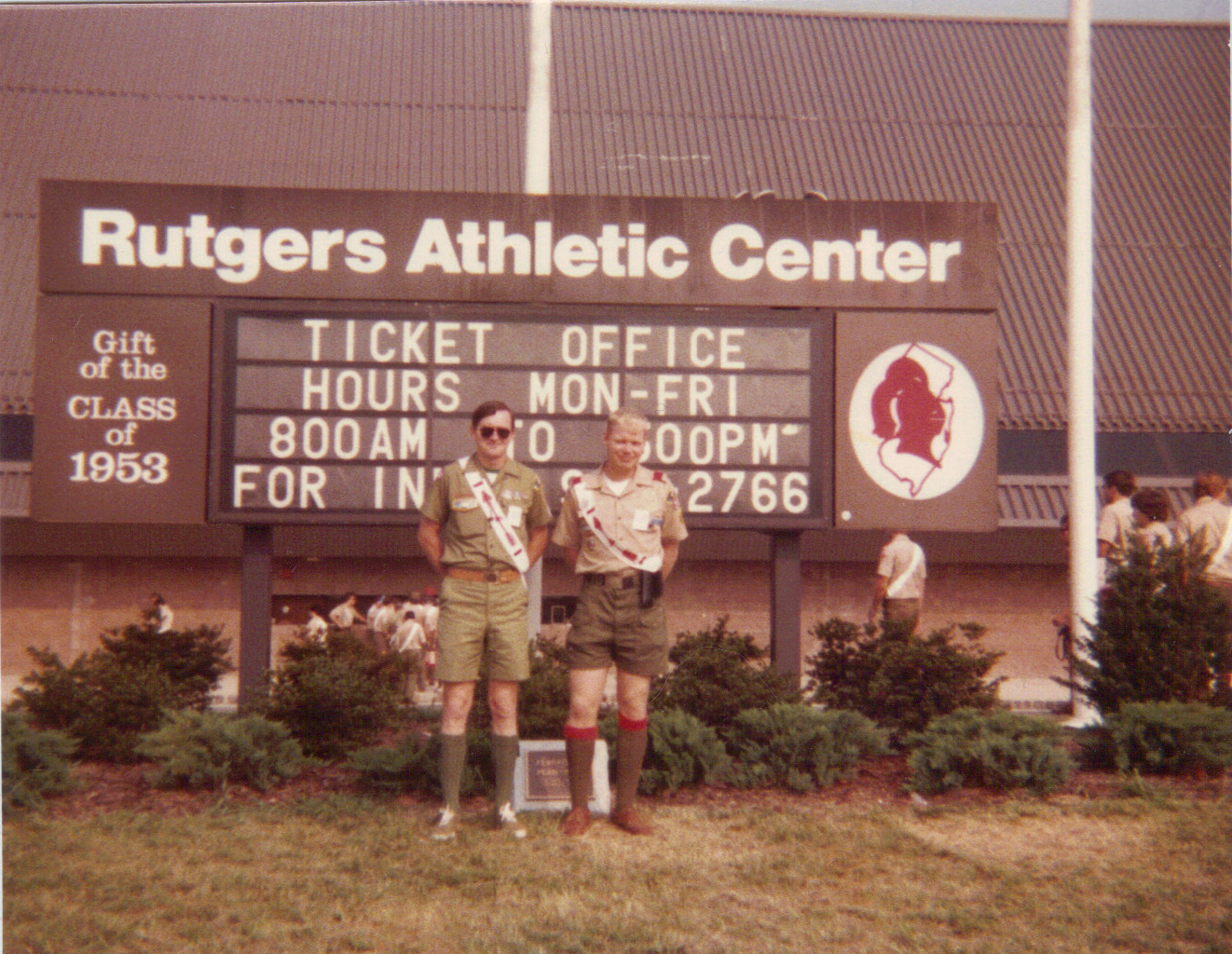 1983 NOAC photo